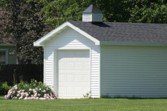 Whittytree outbuilding construction costs